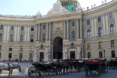 Österreich, Wien, Fiaker