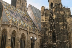 Österreich, Wien, Stephansdom