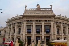 Österreich, Wien, Burgtheater