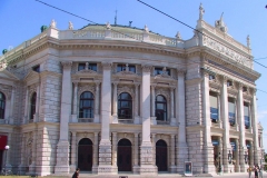 Österreich, Wien, Burgtheater