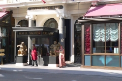 Österreich, Wien, Hotel Sacher