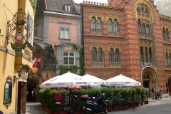 Österreich, Wien, Griechisch-orthodoxe Kirche zur Heiligen Dreifaltigkeit