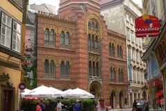 Österreich, Wien, Griechisch-orthodoxe Kirche zur Heiligen Dreifaltigkeit