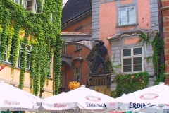 Österreich, Wien, "Der liebe Augustin"