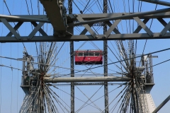 Österreich, Wien, Riesenrad Prater
