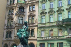 Österreich, Wien, Donnerbrunnen