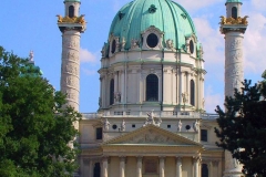 Wien, Karlskirche
