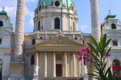 Wien, Karlskirche