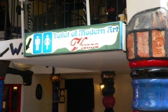 Wien, Hundertwasser Village