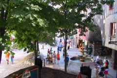 Wien, Hundertwasser Village
