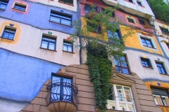 Wien, Hundertwasser Village