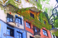Wien, Hundertwasser Village