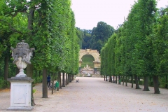 Wien, Schlosspark Schönbrunn