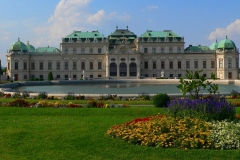 Wien, Oberes Schloss Belvedere