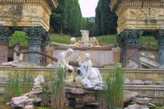 Wien, Schloss Schönbrunn, Römische Ruine