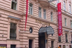 Österreich, Wien, Dorotheum, historisches Auktionshaus