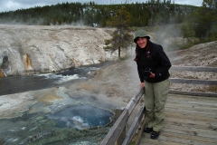 Yellowstone Nationalpark