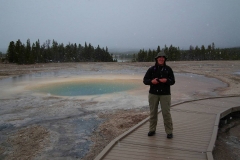 Yellowstone Nationalpark