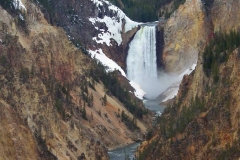 Yellowstone Nationalpark, Artist Point