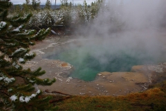 Yellowstone Nationalpark