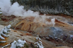 Yellowstone Nationalpark