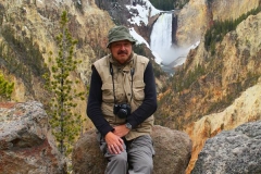 Yellowstone Nationalpark, Artist Point