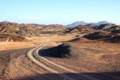 Ägypten, Eastern Desert