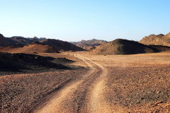 Ägypten, Eastern Desert