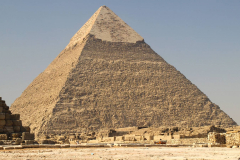 Ägypten, Kairo, Pyramiden