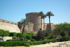 Ägypten, Kairo, Zitadelle