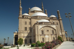 Ägypten, Kairo, Zitadelle, Alabaster Moschee