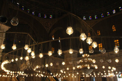 Ägypten, Kairo, Zitadelle, Alabaster Moschee