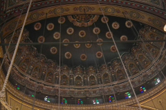 Ägypten, Kairo, Zitadelle, Alabaster Moschee