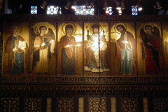 Ägypten, Kairo, Koptisches Viertel, St. Sergius Kirche