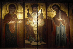 Ägypten, Kairo, Koptisches Viertel, St. Sergius Kirche