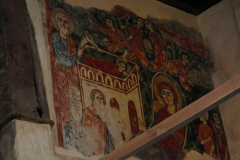 Ägypten, Kairo, Koptisches Viertel, St. Sergius Kirche