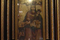Ägypten, Kairo, Koptisches Viertel, St. Sergius Kirche