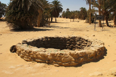Ägypten, Mosesquelle