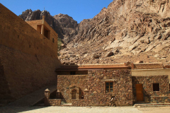 Ägypten, Sinai, Katharinenkloster