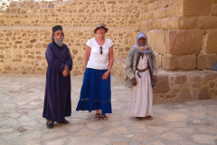 Ägypten, Sinai, Katharinenkloster