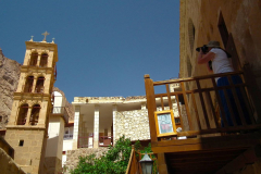 Ägypten, Sinai, Katharinenkloster