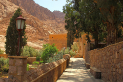 Ägypten, Sinai, Katharinenkloster