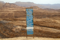 Ägypten, Sinai, Coloured Canyon