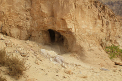 Ägypten, Sinai, Coloured Canyon
