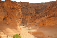 Ägypten, Sinai, Coloured Canyon