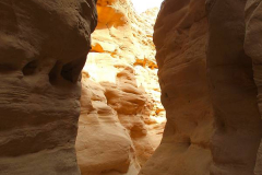 Ägypten, Sinai, Coloured Canyon