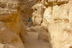 Ägypten, Sinai, Coloured Canyon
