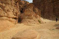 Ägypten, Sinai, Coloured Canyon