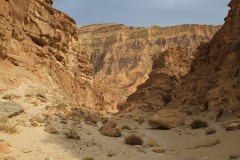 Ägypten, Sinai, Coloured Canyon