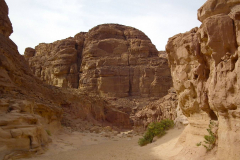 Ägypten, Sinai, Coloured Canyon